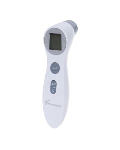 NON-CONTACT FEVER ALERT INFRARED FOREHEAD THERMOMETER
