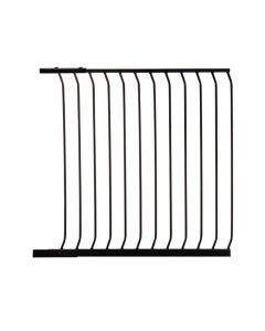 Chelsea 39" Tall Gate Extension - Black