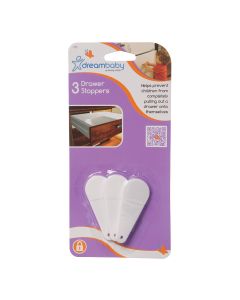 DRAWER STOPPERS 3 PACK