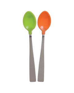 SOFT TIP SPOONS 2 PACK