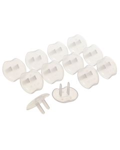 Outlet Plugs - 12 Count
