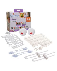 Home Safety Value Pack, 46 Pcs
