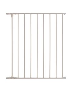 Extension Panel for Mayfair Converta® and Newport Adapta Gates®  - White
