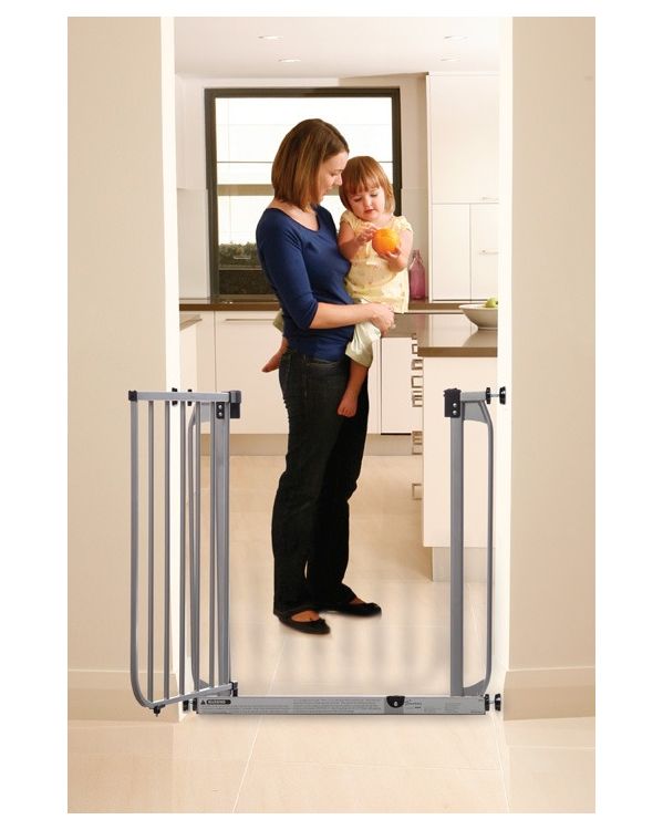 Tee-Zed Dreambaby Swing Closed Security Gate W/ Stay Open Feature L894S New 