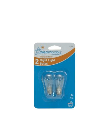 REPLACEMENT BULBS 2 PACK