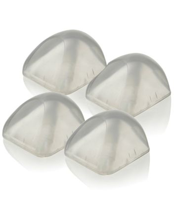 Soft Touch 2 Layer Corner Cushions - 4 Pack