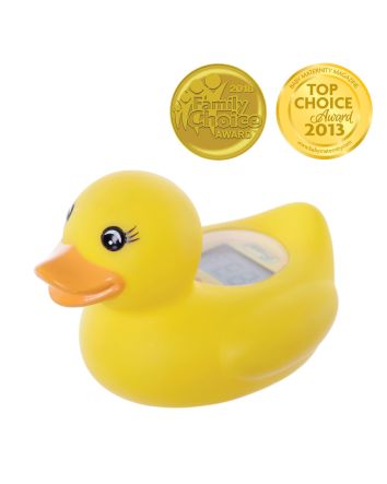 Room & Bath Thermometer - Duck 