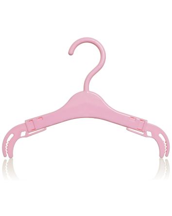 GroHangers - 4 Pack, Pink