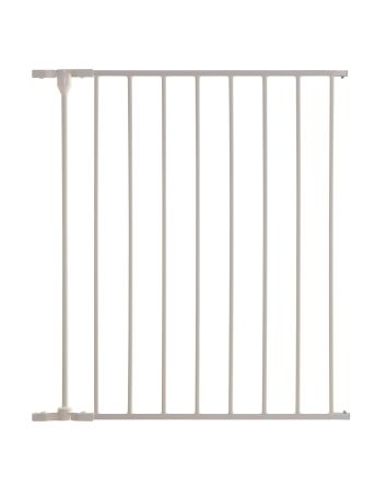 Extension Panel for Mayfair Converta® and Newport Adapta Gates®  - White